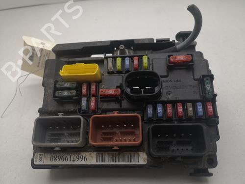 Used Fuse box PEUGEOT 207 (WA_, WC_) 1.6 HDi (90 hp) 29916060