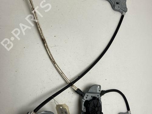 Front right window mechanism PEUGEOT 1007 (KM_) 1.6 HDi | BP38955681C23 - Image 3