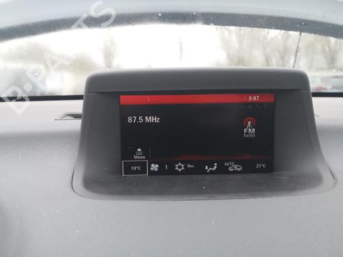 Used Display monitor OPEL MERIVA B MPV (S10) 1.4 (75) (120 hp) 27146882