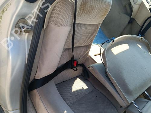 Used Seat buckle OPEL VECTRA B Hatchback (J96) 2.0 DTI 16V (F68) (101 hp) 27123716