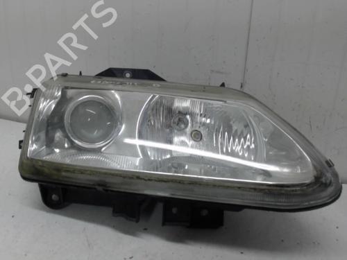 Right headlight RENAULT ESPACE III (JE0_) 2.2 12V TD (JE0E, JE0H, JE0P) | BP27119188C29 