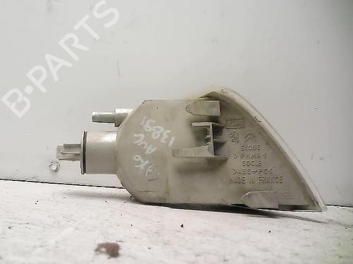 Used Left front indicator Left front indicator CITROËN SAXO (S0, S1) 1.4 VTS (75 hp) 27142353 27142353