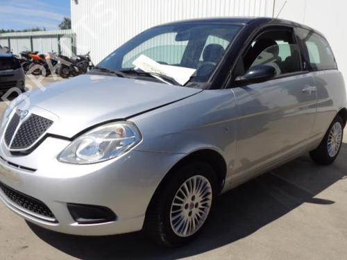 Left headlight LANCIA YPSILON (843_) 1.2 (843.AXL1A) | BP27121538C28  - Image 8