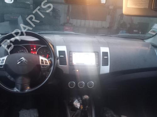 Used Warning switch CITROËN C-CROSSER (VU_, VV_) 2.2 HDi (156 hp) 27143852