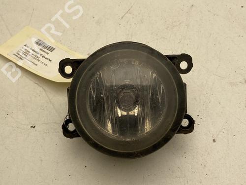 Used Left front fog light CITROËN C4 Coupe (LA_) 1.6 HDi (109 hp) 27368957