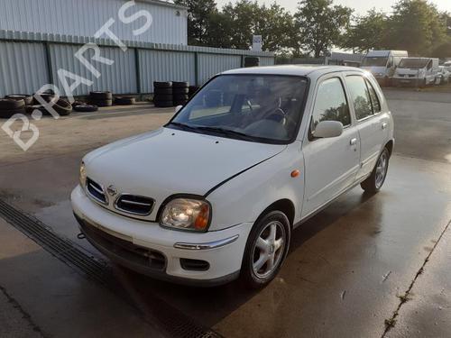 Alternator NISSAN MICRA II (K11) 1.4 i 16V | BP27120132M7 