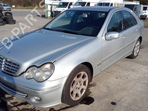 Used Left front brake caliper MERCEDES-BENZ C-CLASS (W203) C 220 CDI (203.008) (150 hp) 27102203