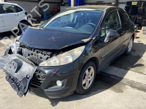 Used Subframe Subframe PEUGEOT 207 (WA_, WC_) 1.4 HDi (68 hp) 33876775 33876775