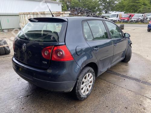 Starter VW GOLF V (1K1) 1.9 TDI | BP27111223M8 - Image 4