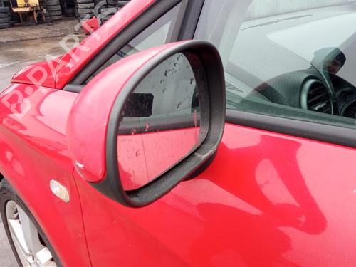 Left mirror SEAT LEON (1P1) 1.9 TDI | BP27101850C26 