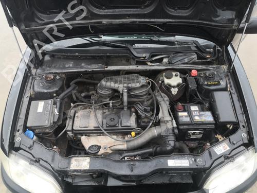 Used Radiator fan PEUGEOT 106 II (1A_, 1C_) 1.0 i (50 hp) 27132791