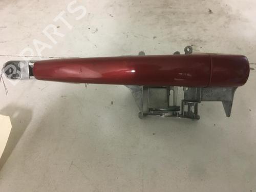 Used Front right exterior door handle CITROËN C4 Picasso I MPV (UD_) 1.6 HDi 110 (112 hp) 27117063