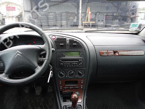 Used Driver airbag CITROËN XSARA (N1) 1.6 16V (109 hp) 27137161