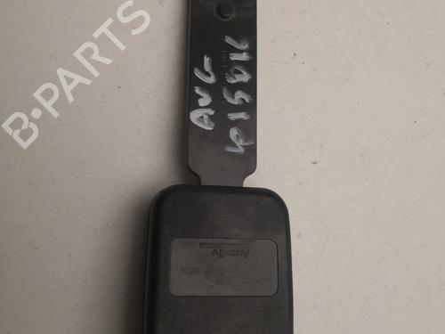Used Seat buckle PEUGEOT 206+ (2L_, 2M_) 1.4 HDi eco 70 (68 hp) 27104169