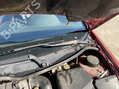 Vindrute viskerarm PEUGEOT 206 Hatchback (2A/C) 1.6 16V | BP29009872C143 