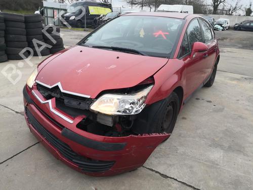 Warning switch CITROËN C4 I (LC_) 1.6 HDi | BP27130278I22 - Image 7