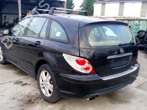 Warning switch MERCEDES-BENZ R-CLASS (W251, V251) R 280 CDI (251.121, 251.026, 251.126) | BP27128043I22  - Image 6
