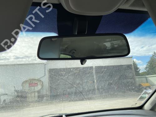 Ryggespeil Innvendig OPEL MERIVA A MPV (X03) 1.7 CDTI (E75) 93190417
