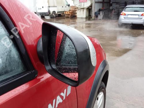 Right mirror DACIA SANDERO 1.5 dCi | BP27100760C27