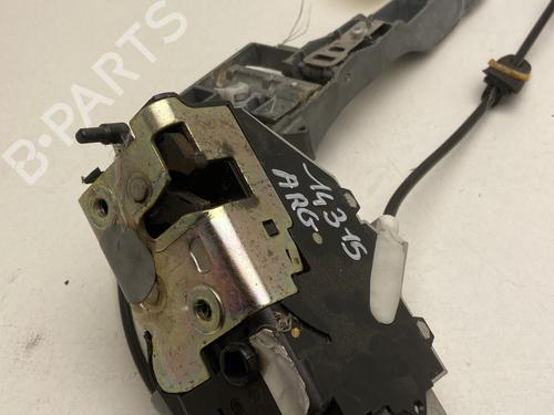 Rear left lock CITROËN C4 I (LC_) 1.6 16V | BP27477421C100 