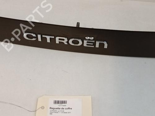 Used Tailgate trim Tailgate trim CITROËN DS4 (NX_) 1.6 HDi 115 (114 hp) 36443575 36443575