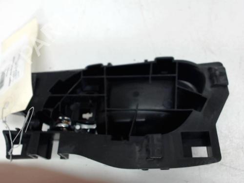 Used Rear right interior door handle PEUGEOT 5008 (0U_, 0E_) 1.6 HDi (110 hp) 27118328