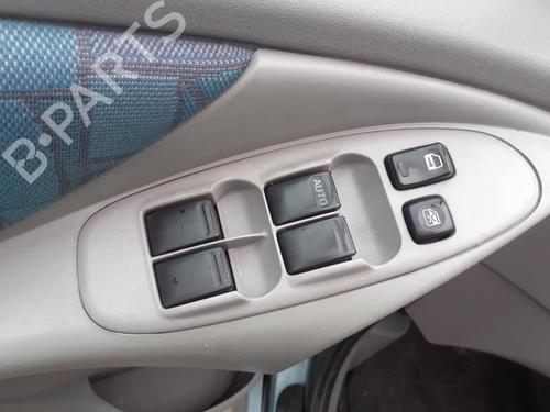 Used Left front window switch NISSAN ALMERA TINO (V10) 1.8 (114 hp) 27120877