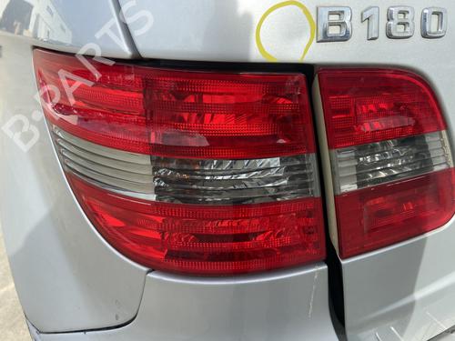 Used Left taillight MERCEDES-BENZ B-CLASS Sports Tourer (W245) B 180 CDI (245.207) (109 hp) 28295438