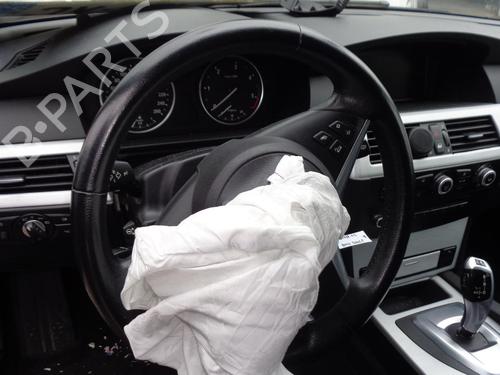 Used Steering column BMW 5 Touring (E61) 525 xd (197 hp) 27123175