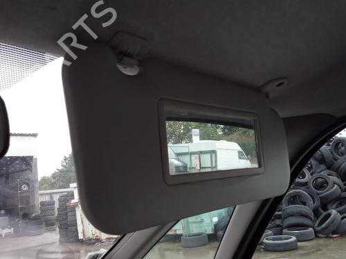 Used Right sun visor CITROËN XSARA PICASSO (N68) 2.0 HDi (90 hp) 27141504