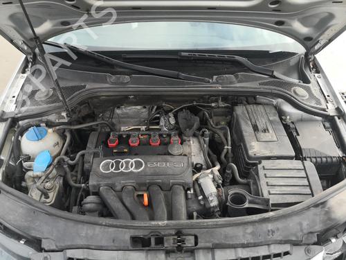 Generator AUDI A3 Sportback (8PA) 2.0 FSI (150 hp) 27130665