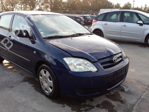 Used Steering rack TOYOTA COROLLA (_E12_) 2.0 D-4D (CDE120R, CDE120L_) (116 hp) 27144592