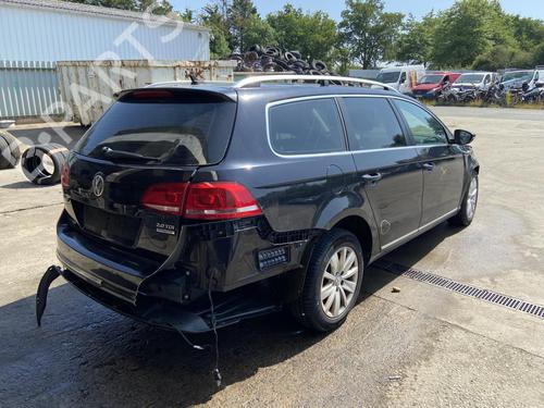 Rear left seatbelt VW PASSAT B7 Variant (365) 2.0 TDI | BP27114456I29 - Image 6