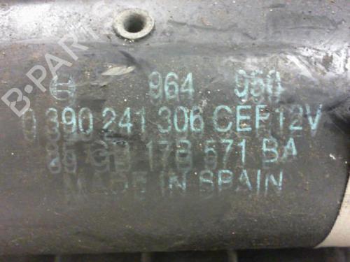 Used Front wiper motor Front wiper motor FORD FIESTA III (GFJ) 1.1 (55 hp) 27132051 27132051