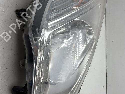 Right headlight CITROËN BERLINGO MULTISPACE (B9) | BP33570607C29 - Image 6