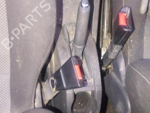 Boucle de ceinture de sécurité OPEL MERIVA A MPV (X03) 1.7 CDTI (E75) (100 hp) 27129772