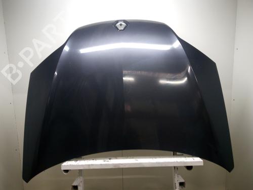 Used Hood RENAULT LAGUNA III (BT0/1) 1.5 dCi (BT00, BT0A, BT0T, BT1J) (110 hp) 27140831