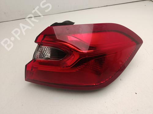 Used Right taillight Right taillight FORD FIESTA VII (HJ, HF) 1.1 Ti-VCT (86 hp) 33182742 33182742