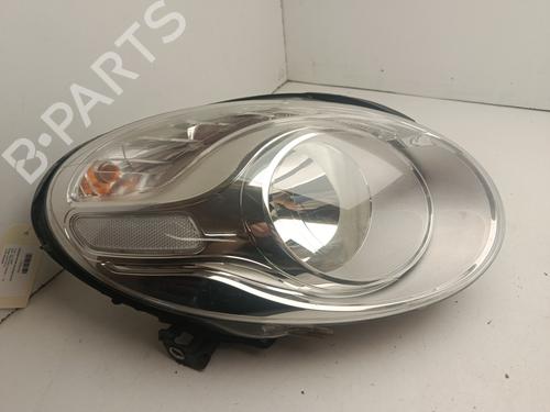 Right headlight FIAT 500L (351_, 352_) 1.6 D Multijet (199LYD1B) | BP33570447C29 - Image 4