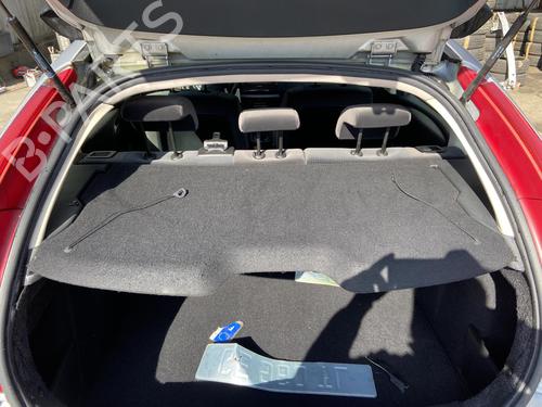 Used Rear parcel shelf CITROËN C4 I (LC_) 1.6 HDi (109 hp) 27107274