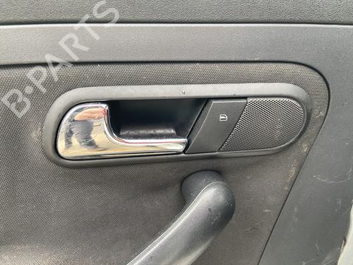 Used Rear left interior door handle SEAT IBIZA III (6L1) 1.9 TDI (100 hp) 30885591