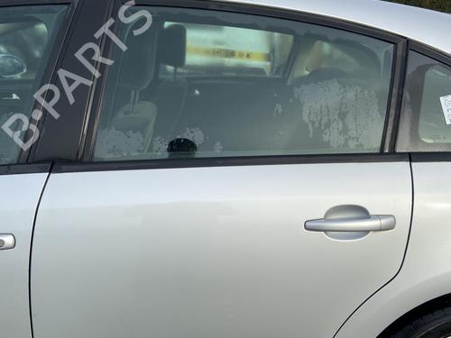 Dørrute venstre bak CITROËN C4 I (LC_) 1.6 16V (109 hp) 30851448