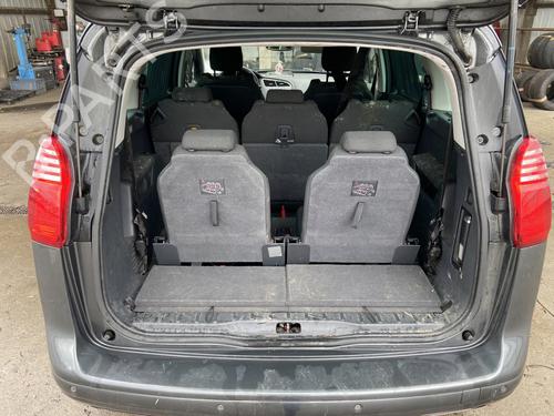 Used Rubber door seal PEUGEOT 5008 (0U_, 0E_) 1.6 HDi (112 hp) 32363846