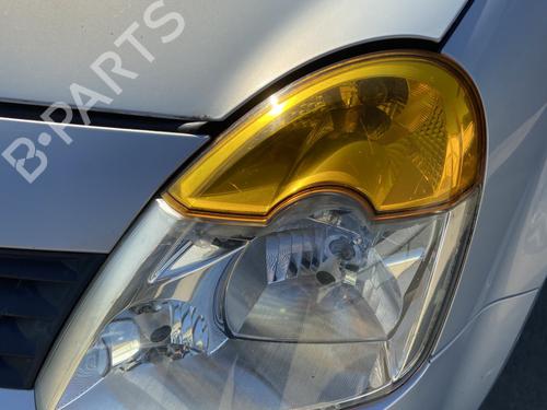 Venstre forlygte RENAULT MODUS / GRAND MODUS (F/JP0_) 1.5 dCi (FP0D, JP0D) (82 hp) 28963195