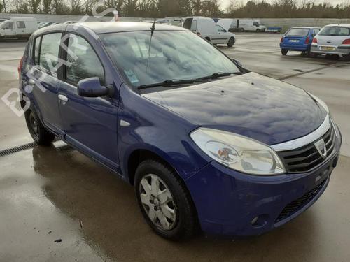 Bremselys DACIA SANDERO  | BP27120955L11  - Image 6
