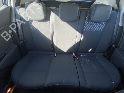 Sæde Bagtil RENAULT MEGANE III Hatchback (BZ0/1_, B3_) 1.5 dCi (BZ0C) (90 hp) 32452328