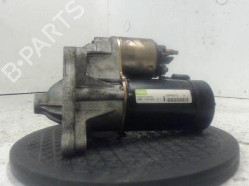 Starter PEUGEOT 206 Hatchback (2A/C) 1.6 16V | BP27126947M8 