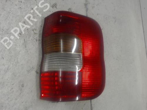 Used Right taillight OPEL COMBO Box Body/MPV (71_) 1.7 D (60 hp) 27121797