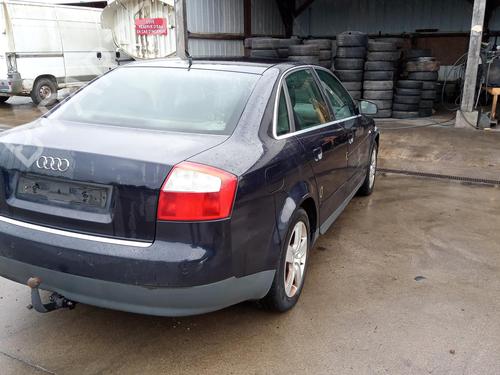 Instrument cluster AUDI A4 B6 (8E2) 1.9 TDI | BP27137215C47 - Image 4