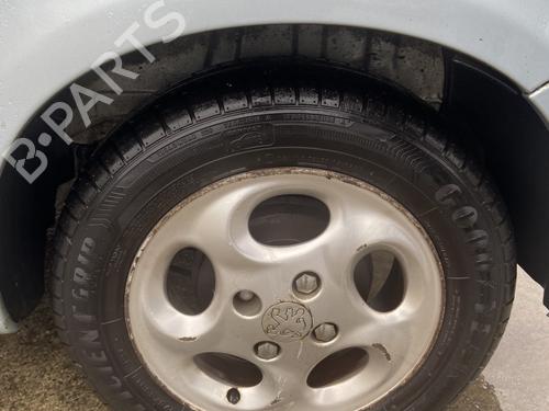Used Rim PEUGEOT 206 Hatchback (2A/C) 1.4 i (75 hp) 31334106